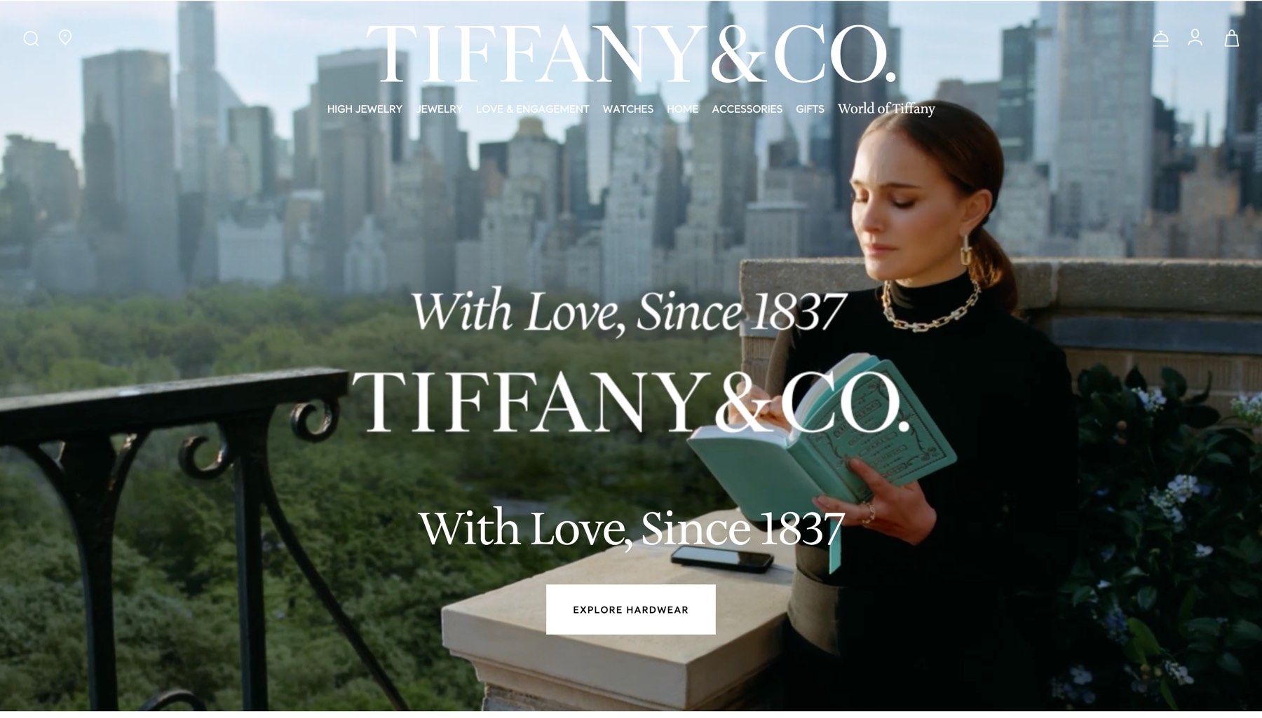 Tiffany & Co.
